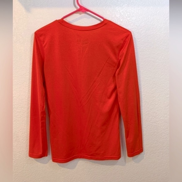 331. Nike Pro Dri-Fit Long Sleeve Running Shirt - Picture 3 of 9